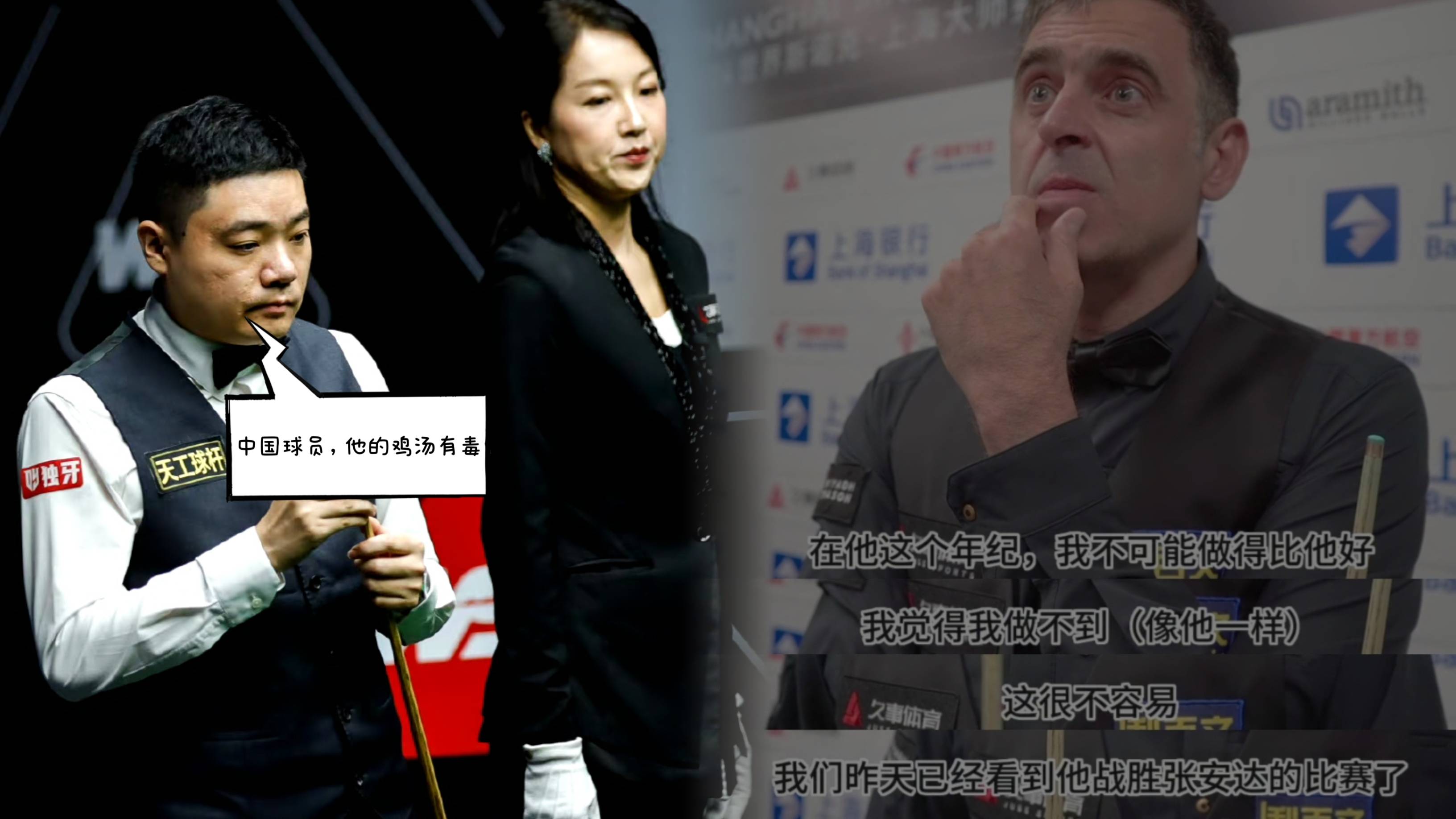 【名将对决】丁俊晖与马克·塞尔比的巅峰较量分析的简单介绍