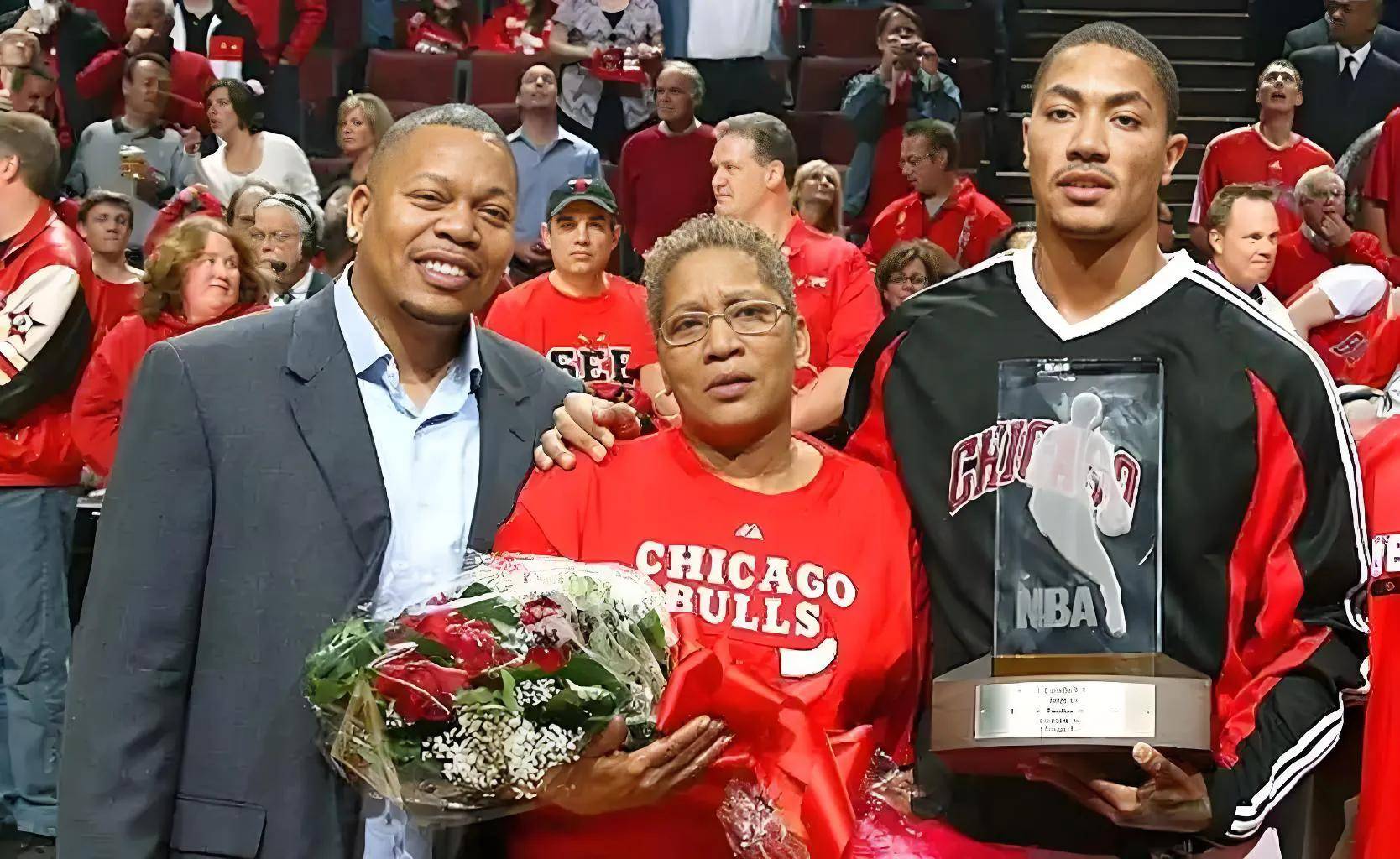 罗斯重回巅峰，玫瑰再次绽放！