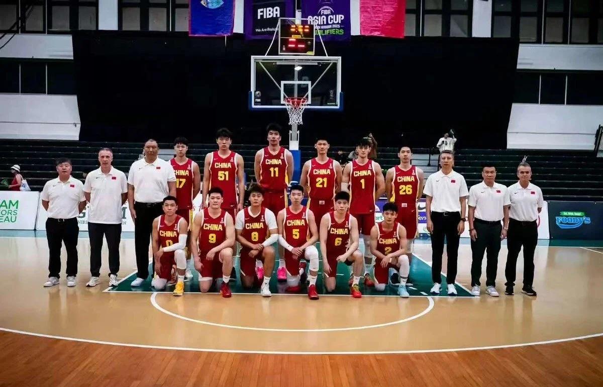 中国男篮年轻球员崛起！未来可期的简单介绍