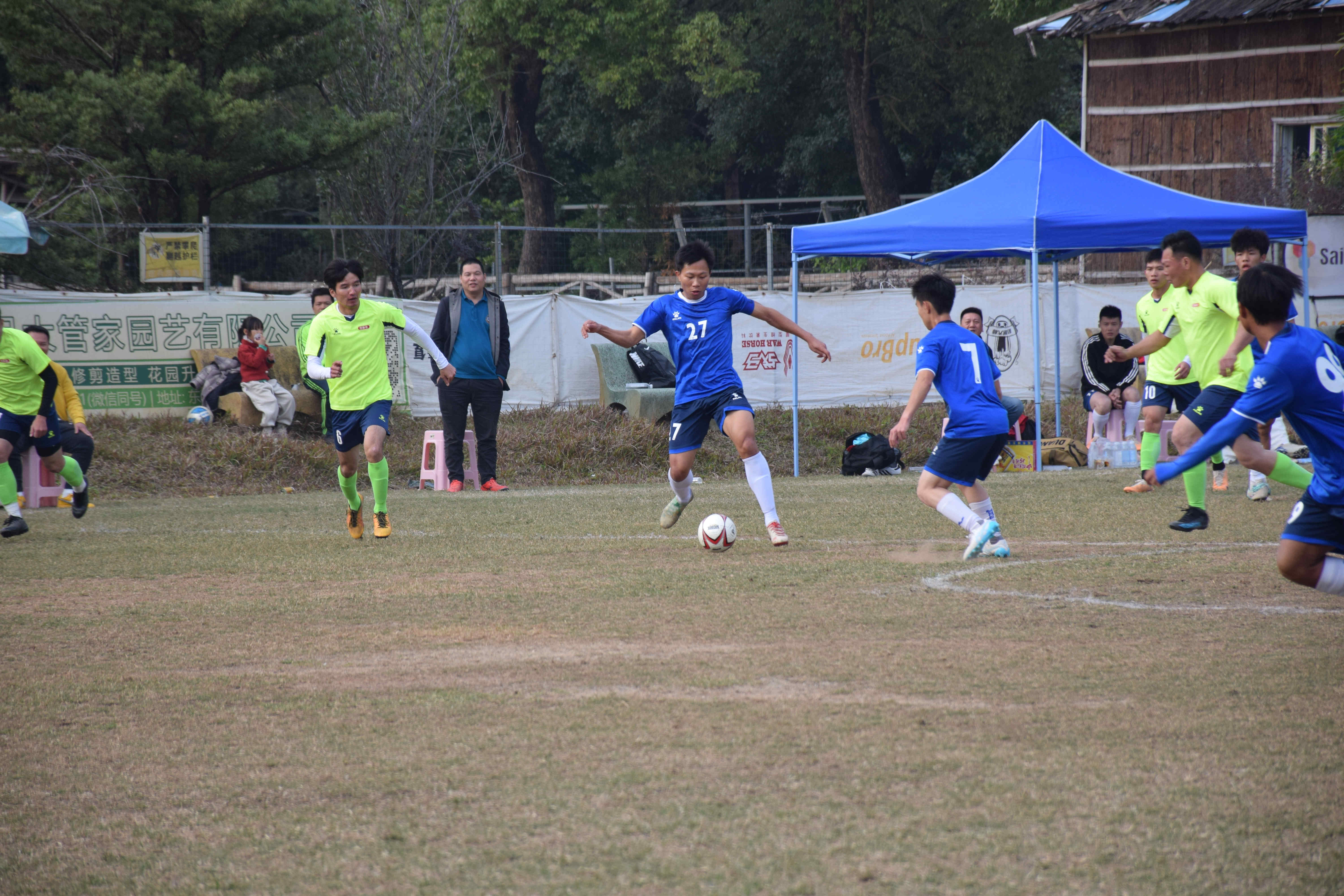 足球文化节举办! 足球文化节举办!