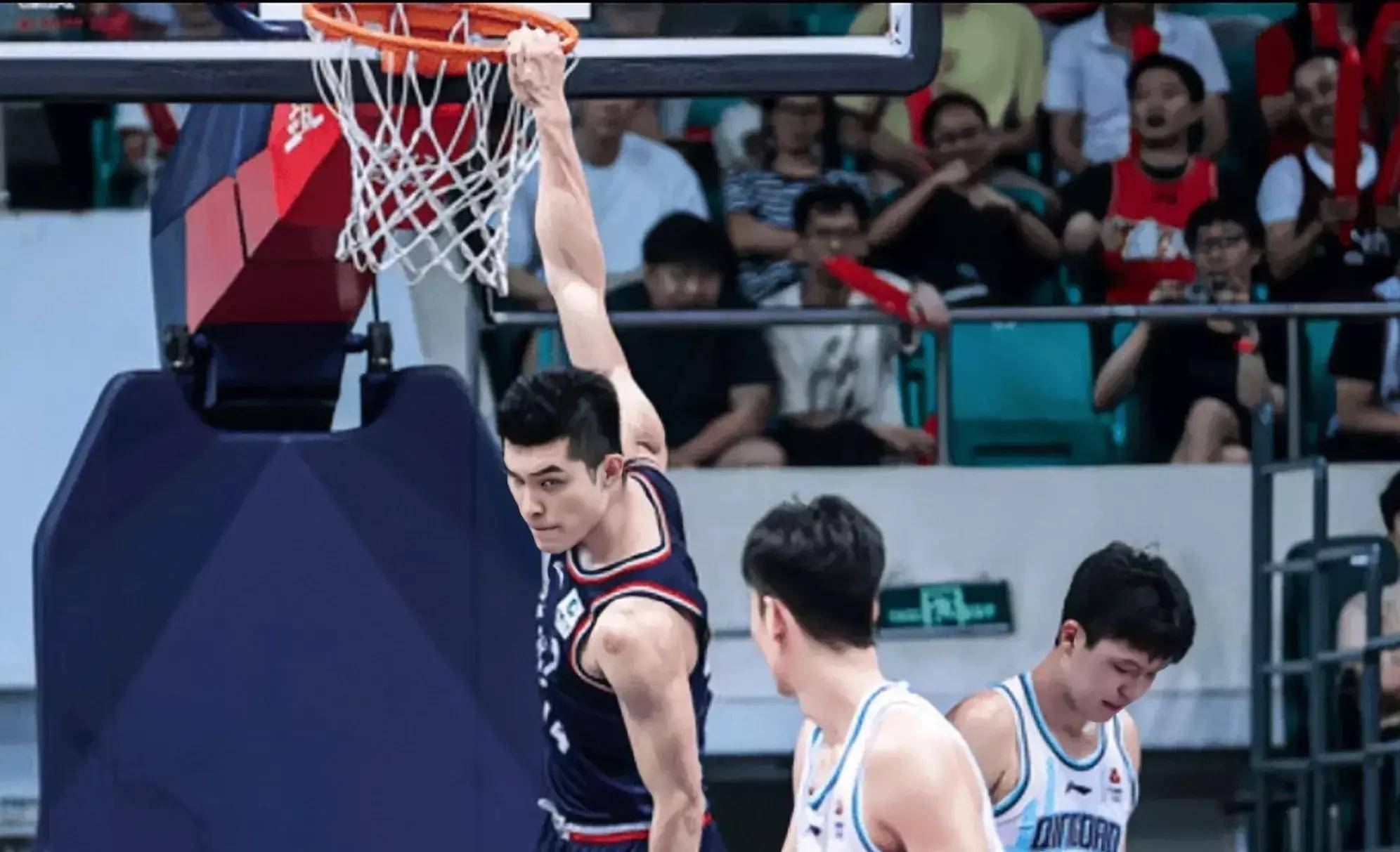 CBA季后赛首轮！