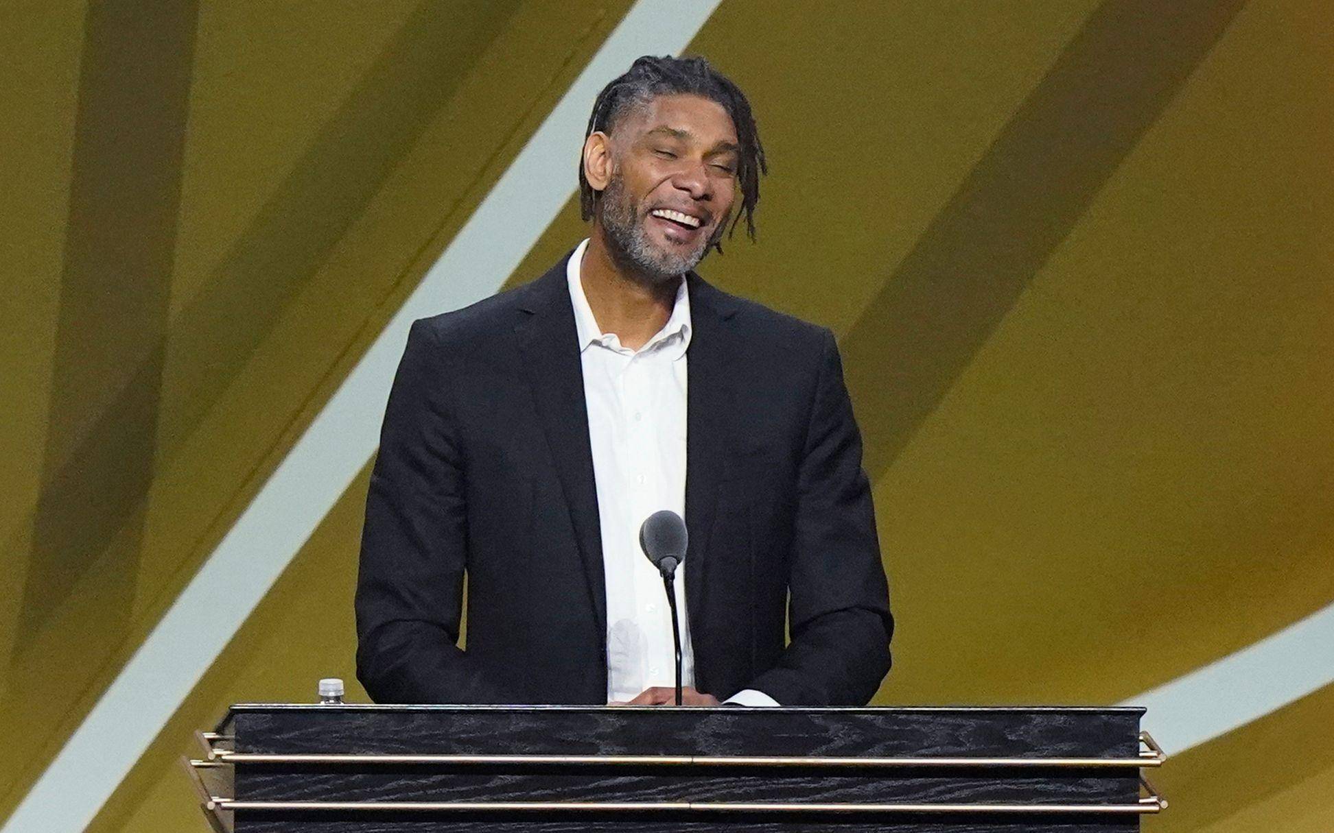 邓肯退役十周年，低调的伟大！的简单介绍