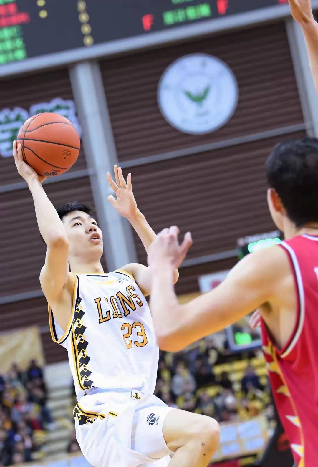 中国男篮参加东亚运动会！年轻球员练兵