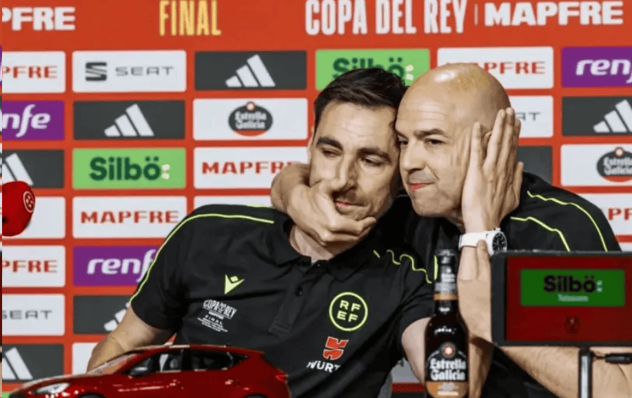 关于西甲裁判争议不断!VAR技术难平众怒的信息 关于西甲裁判争议不断!VAR技术难平众怒的信息