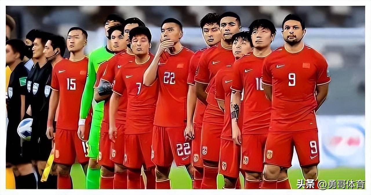 归化球员成“鸡肋”？国足战绩依然惨淡！的简单介绍