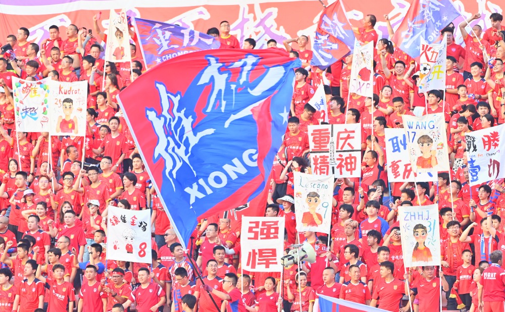 虽败犹荣!展现体育精神 虽败犹荣!展现体育精神