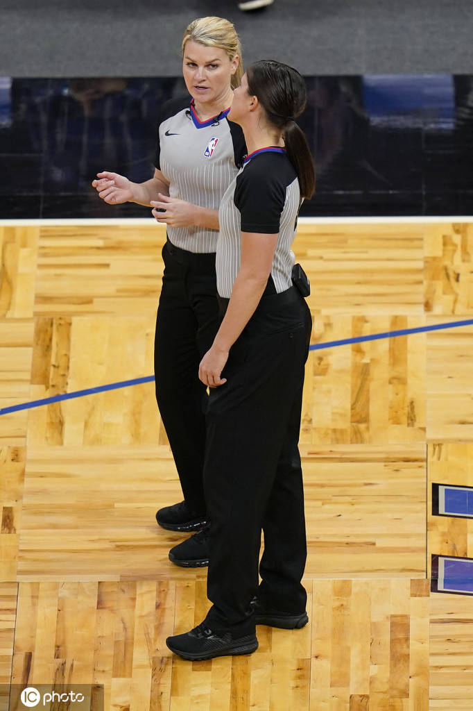 性别歧视!女性在NBA 性别歧视!女性在NBA