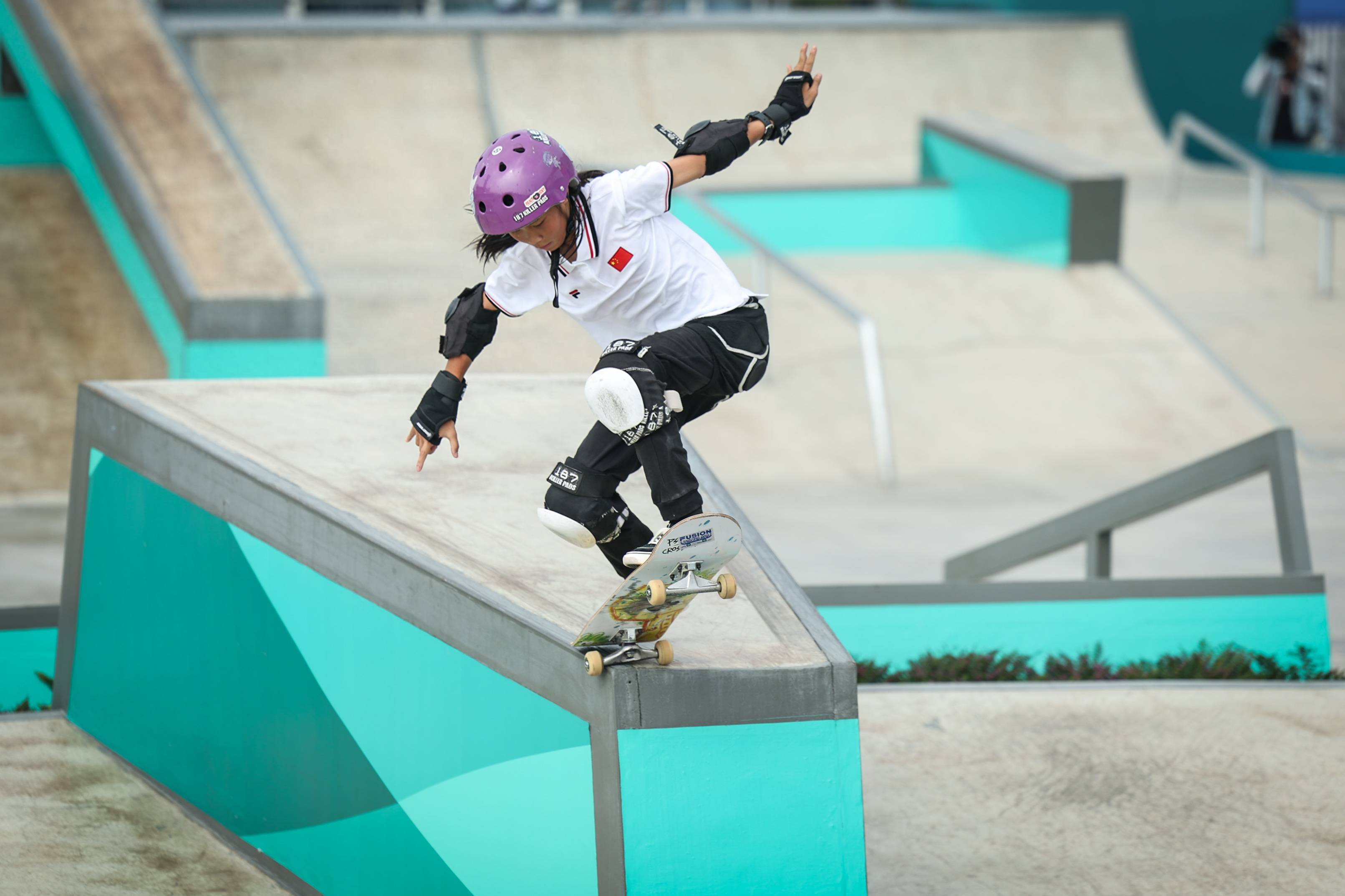 关于滑板比赛!创意与技巧的展现的信息 关于滑板比赛!创意与技巧的展现的信息