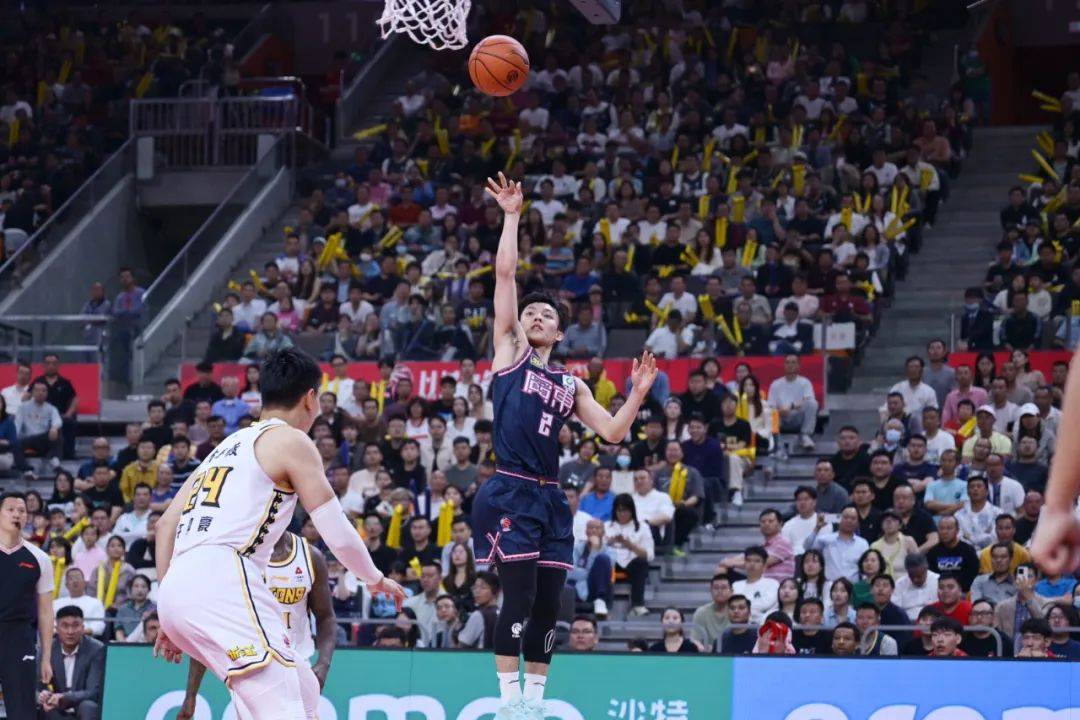 CBA联赛球迷文化建设！营造良好氛围的简单介绍