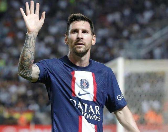 梅西加盟巴黎!能否帮助球队赢得欧冠? 梅西加盟巴黎!能否帮助球队赢得欧冠?