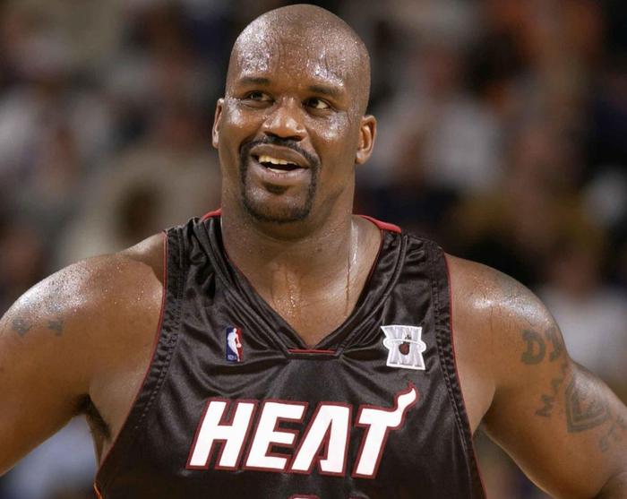 奥尼尔入选名人堂，传奇中锋！