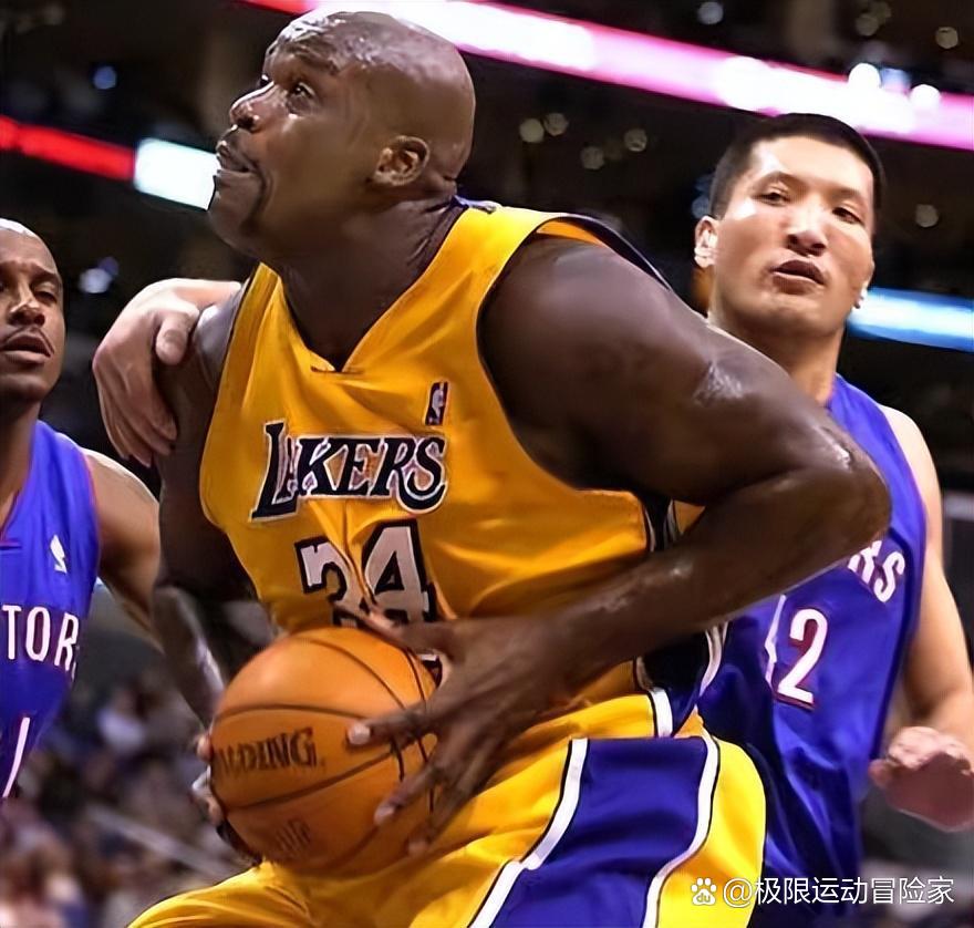 奥尼尔入选名人堂,传奇中锋! 奥尼尔入选名人堂,传奇中锋!