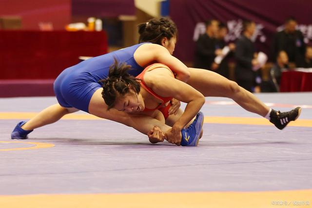 摔跤比赛!力量与技巧的较量 摔跤比赛!力量与技巧的较量